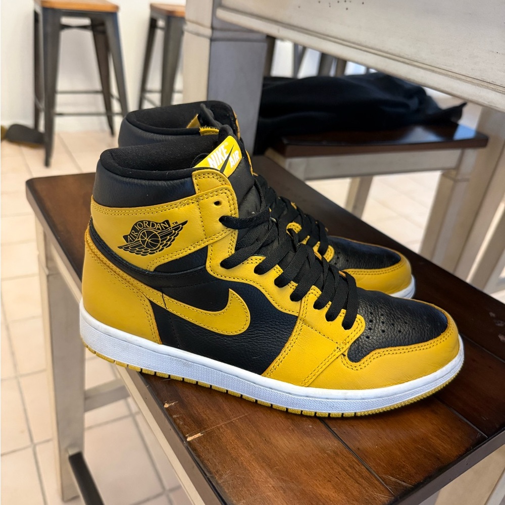 Air Jordan 1 Retro High OG 'Pollen